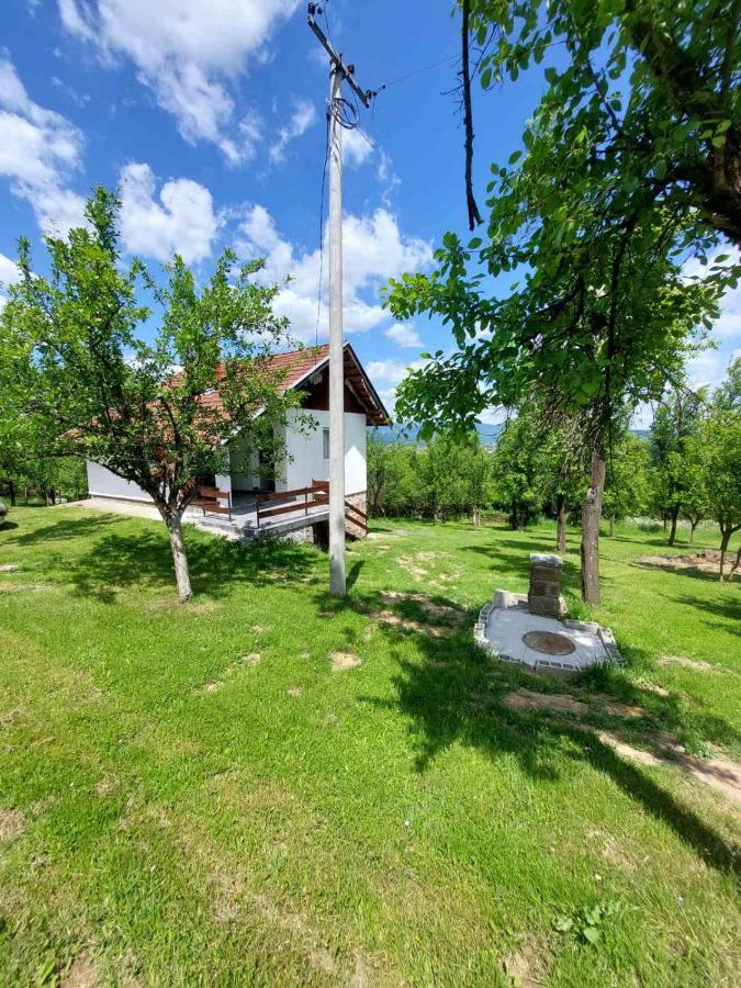 Villa Vikendica Gaj Gornji Milanovac Exterior foto