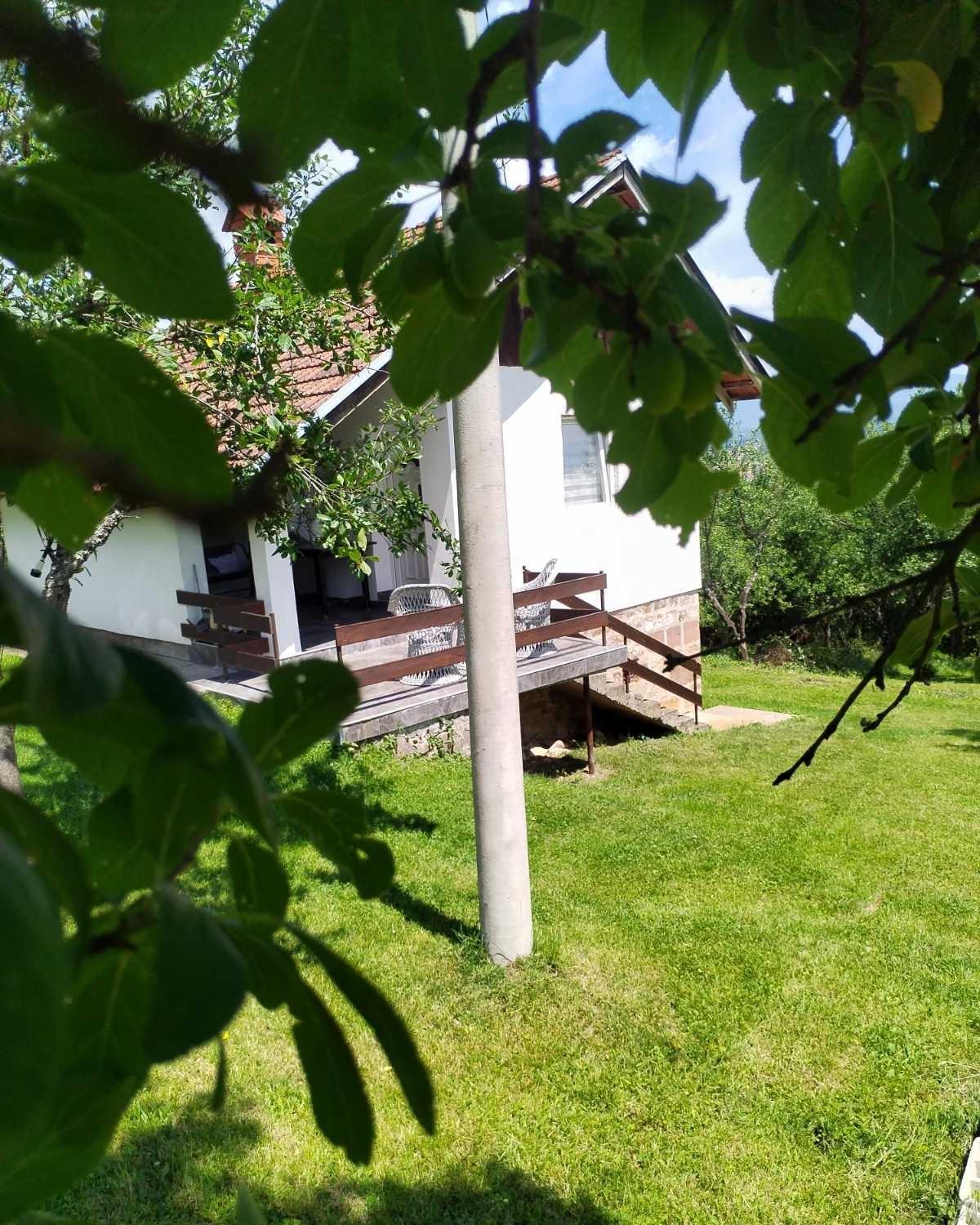 Villa Vikendica Gaj Gornji Milanovac Exterior foto