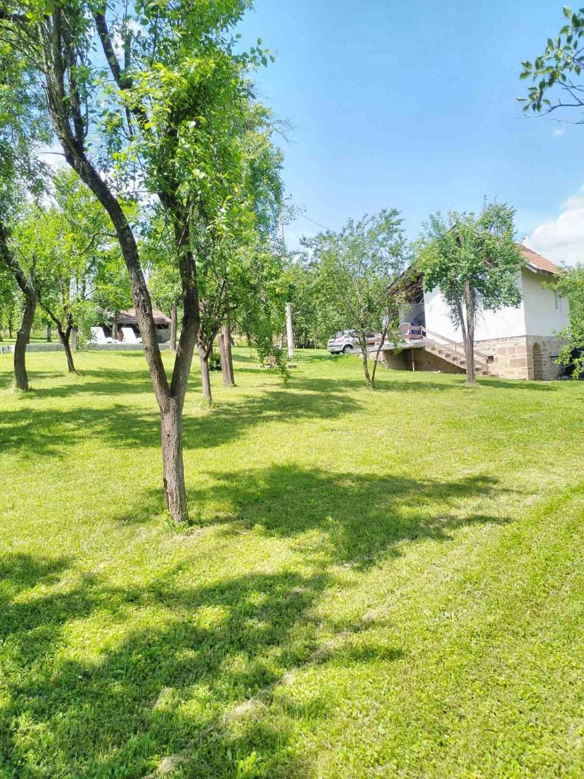Villa Vikendica Gaj Gornji Milanovac Exterior foto