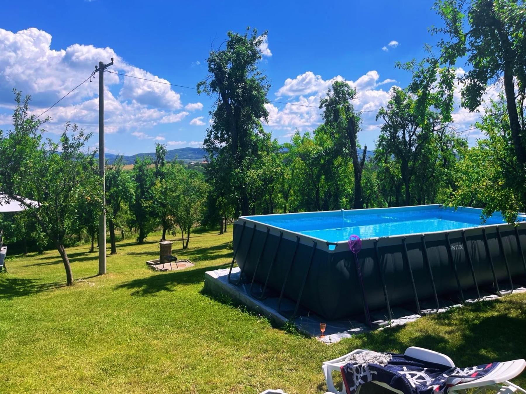 Villa Vikendica Gaj Gornji Milanovac Exterior foto